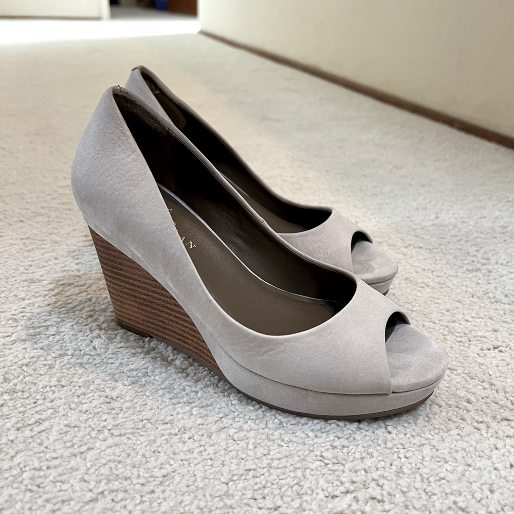 New Cole Haan Shayna OT Wedge II